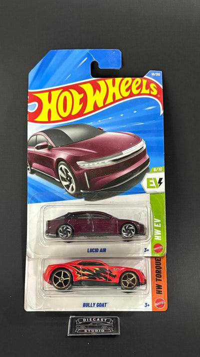 Hot Wheels 2 Car Set 10
