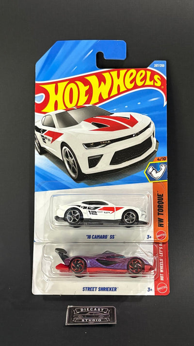 Hot Wheels 2 Car Set 14
