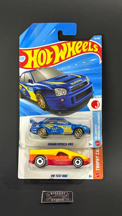 Hot Wheels 2 Car Set 16