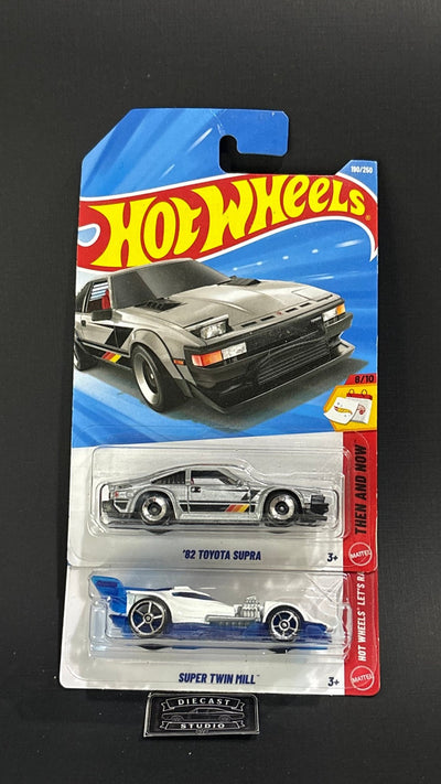 Hot Wheels 2 Car Set 62