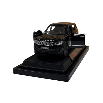 Land Rover Range Rover (L405) Diecast Model 1:35 Scale — Midnight Black