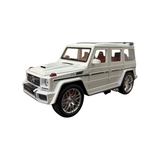 Mercedes G-Wagon Diecast Model 1:24 Scale