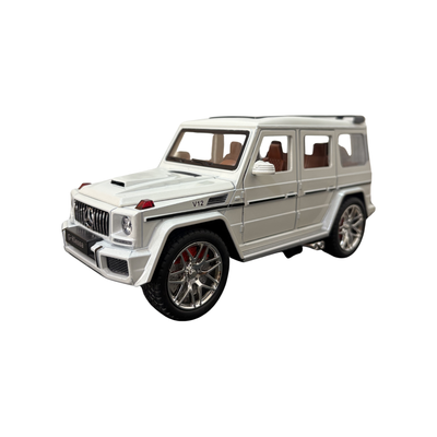 Mercedes G-Wagon Diecast Model 1:24 Scale