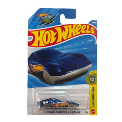Hot Wheels El Segundo Coupe Clip