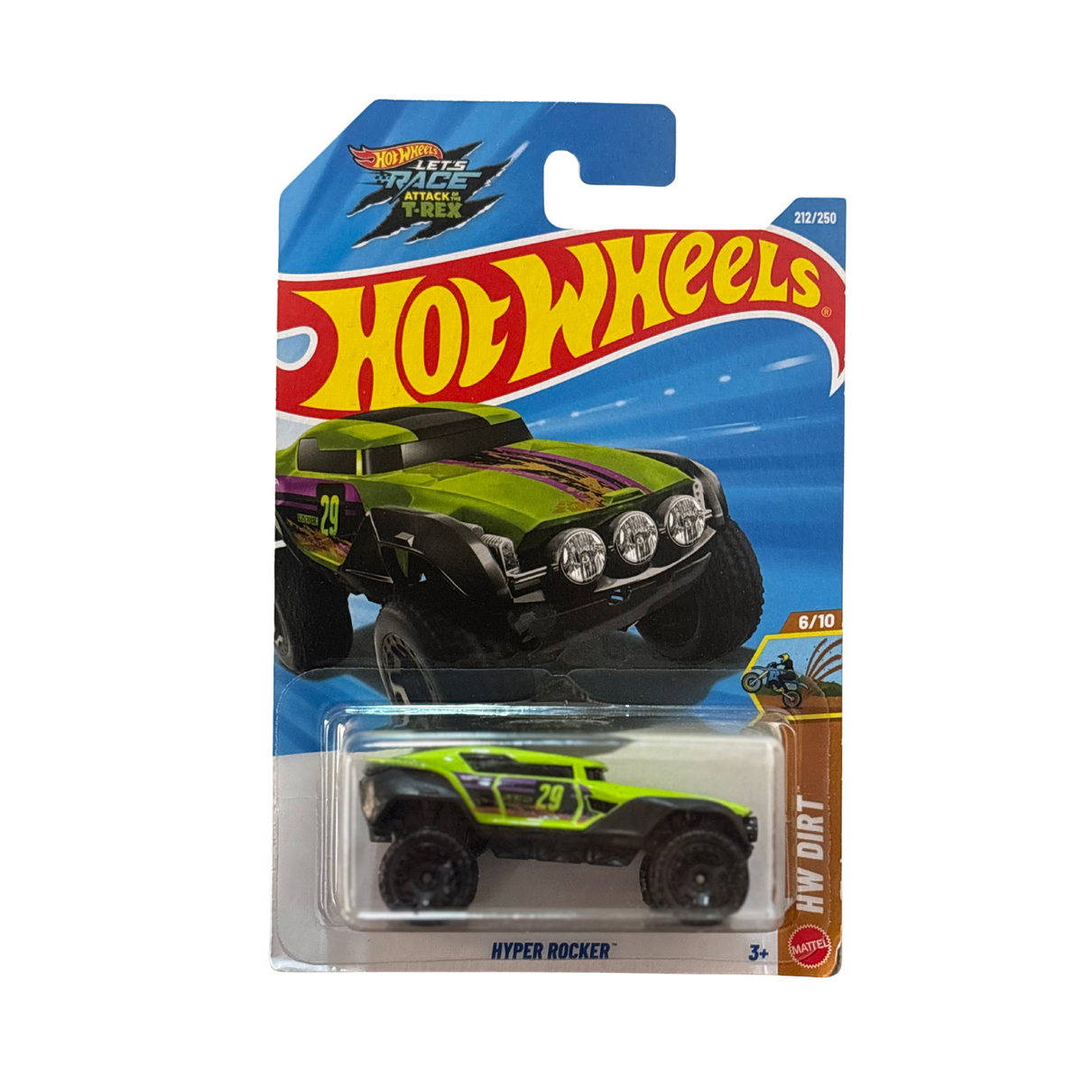 Hot Wheels Hyper Rocker
