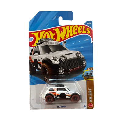 Hot Wheels LIL' ROAR