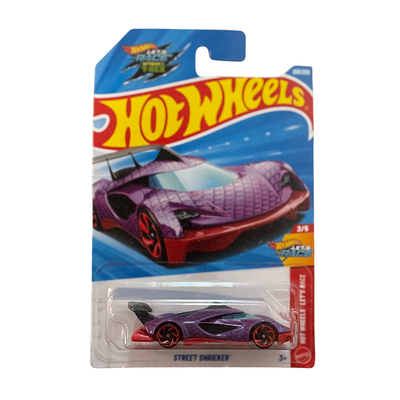 Hot Wheels Street Shrieker