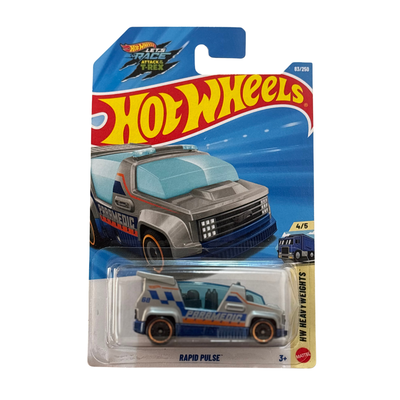 Hot Wheels Rapid Pulse
