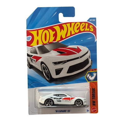Hot Wheels 18 Camaro SS