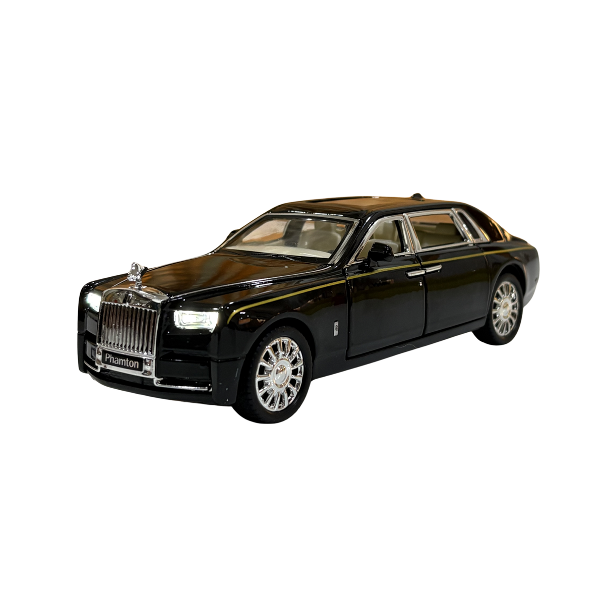 Rolls-Royce Phantom Diecast Model 1:32 Scale