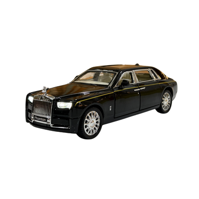 Rolls-Royce Phantom Diecast Model 1:32 Scale