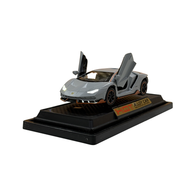 Lamborghini Centenario Diecast Model 1:35 Scale