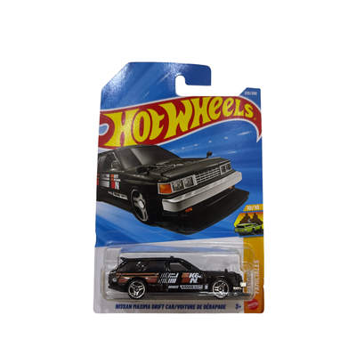 Nissan Maxima Drift Car/ Voiture De Derapage
