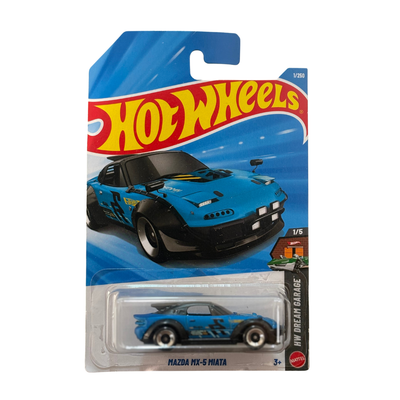 Hot Wheels Mazda RX-7 SFIATA