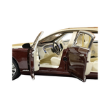Mercedes-Maybach S-Class Diecast Model 1:24 Scale