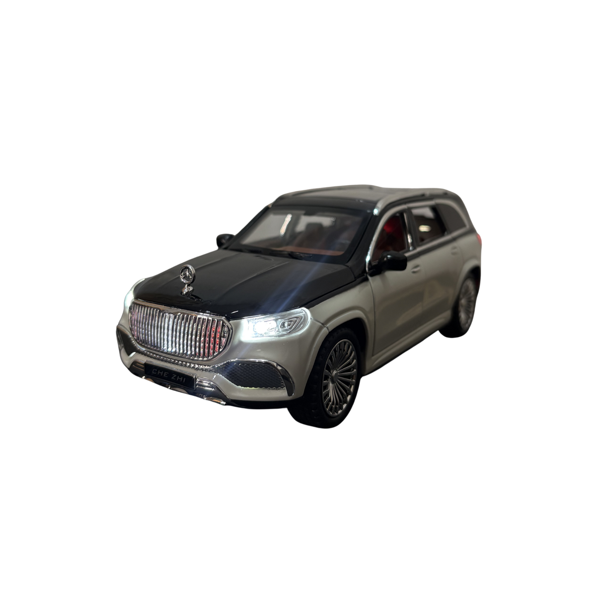 Mercedes-Maybach GLS 600 Diecast Model 1:24 Scale