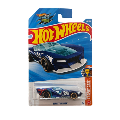 Hot Wheels Street Shaker