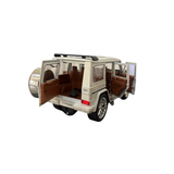 Mercedes G-Wagon Diecast Model 1:24 Scale