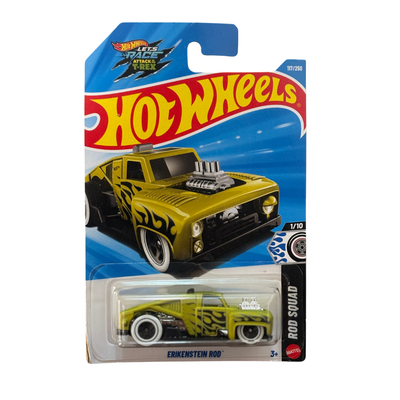 Hot Wheels Eiskenstein Rod
