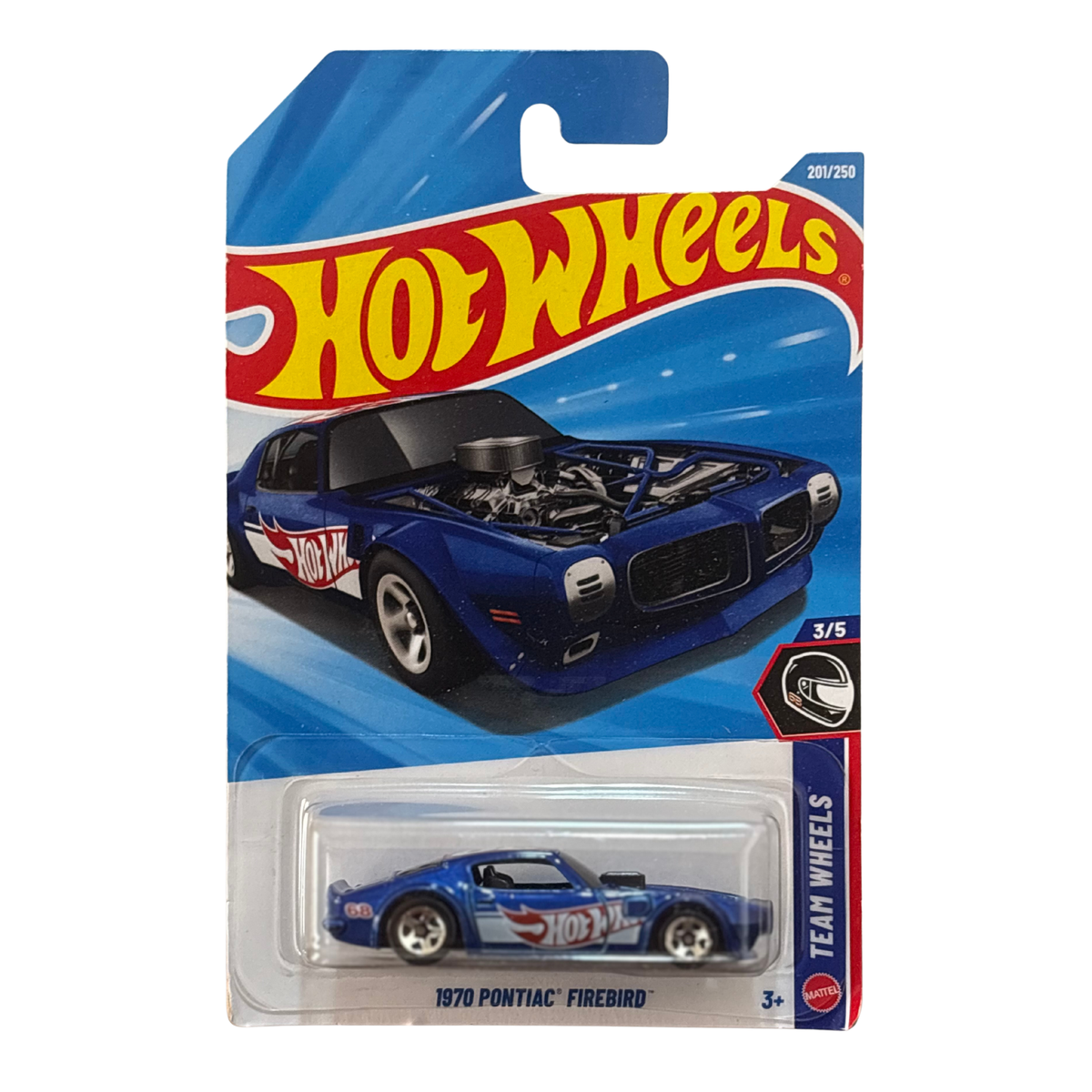 Hot Wheels 1970 Pontiac Firebird