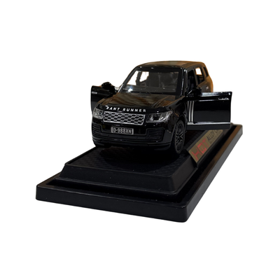 Land Rover Range Rover (L405) Diecast Model 1:35 Scale — Midnight Black