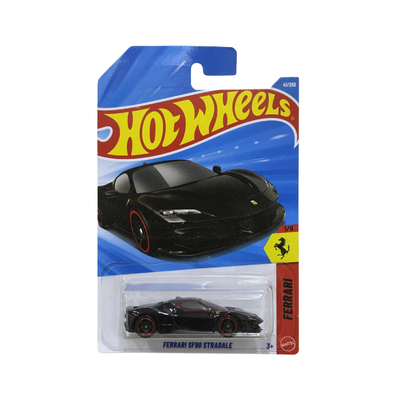 HOTWHEELS FERRARI SF90 STRADALE