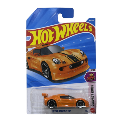 HOTWHEELS LOTUS SPORT ELISE