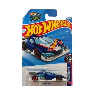 Hot Wheels Punk Rod