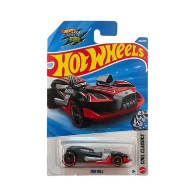 Hot Wheels Mod Hill