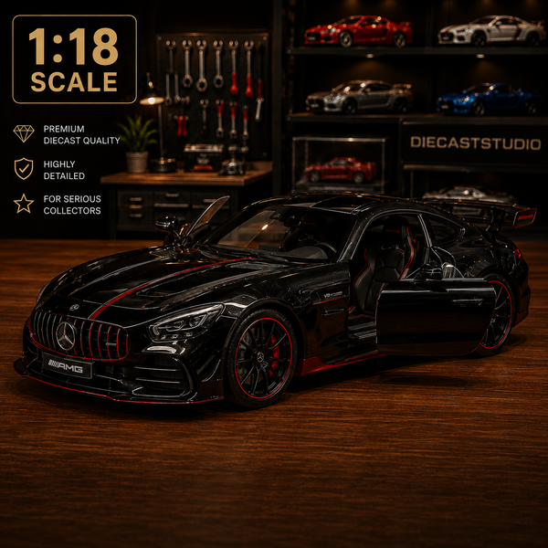 1:18 Scale Cars