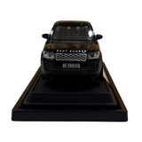 Range Rover SUV Diecast Model 1:35 Scale — Midnight Black