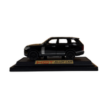 Range Rover SUV Diecast Model 1:35 Scale — Midnight Black