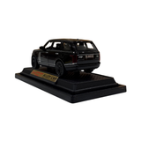 Range Rover SUV Diecast Model 1:35 Scale — Midnight Black