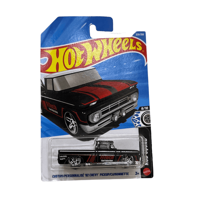 Custom/ Personalise 62 Chevy Pickup Camionnette