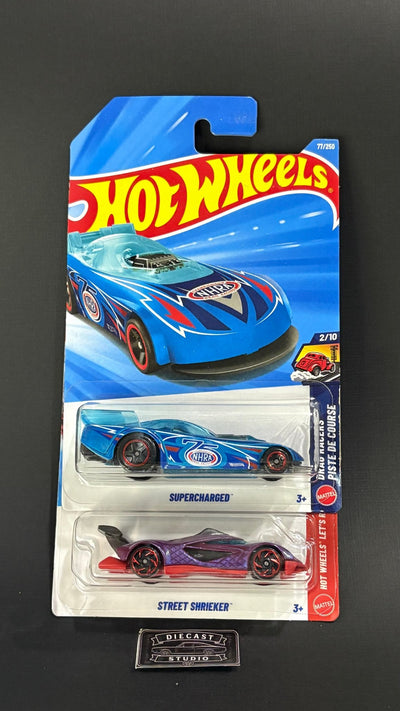 Hot Wheels 2 Car Set 13