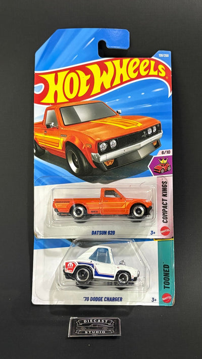 Hot Wheels 2 Car Set 32