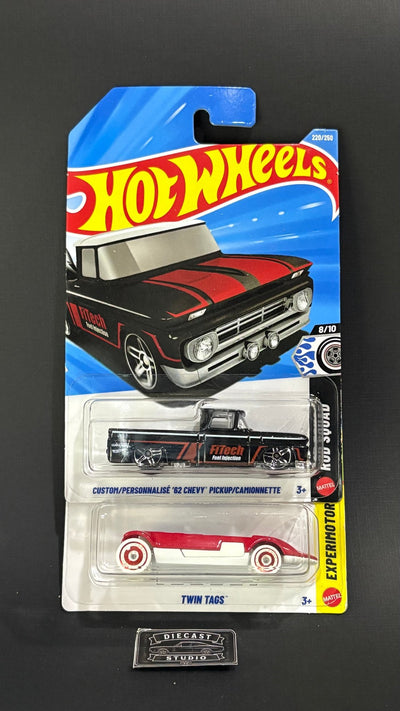 Hot Wheels 2 Car Set 37