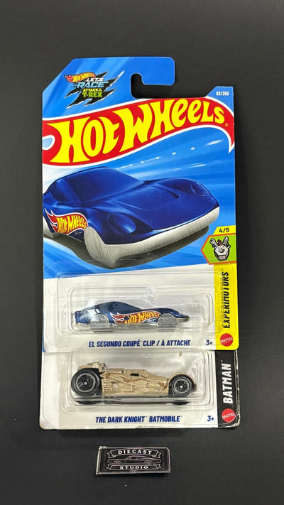 Hot Wheels 2 Car Set 9