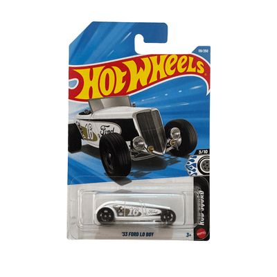 Hot Wheels 35 Ford Lo Boy