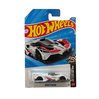 Hot Wheels Bugatti Bolide