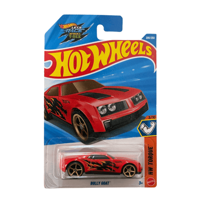 Hot Wheels Bully Goat