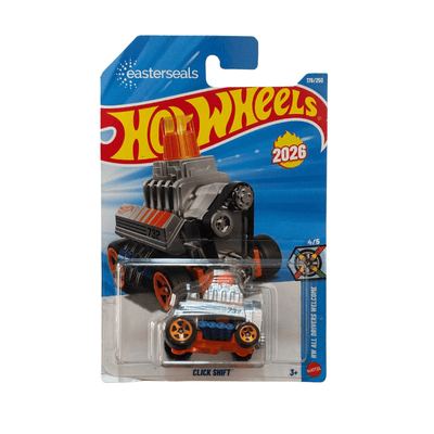 Hot Wheels Click Shift