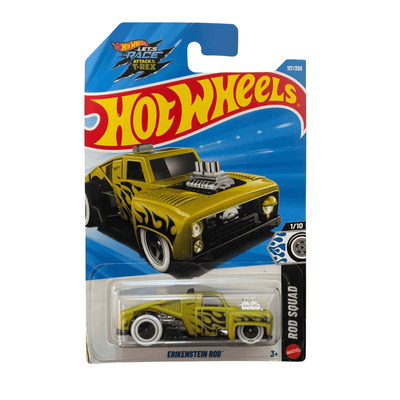 Hot Wheels Eiskenstein Rod