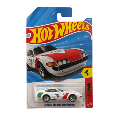 Hot Wheels Ferrari 305 GTB4 Competizione