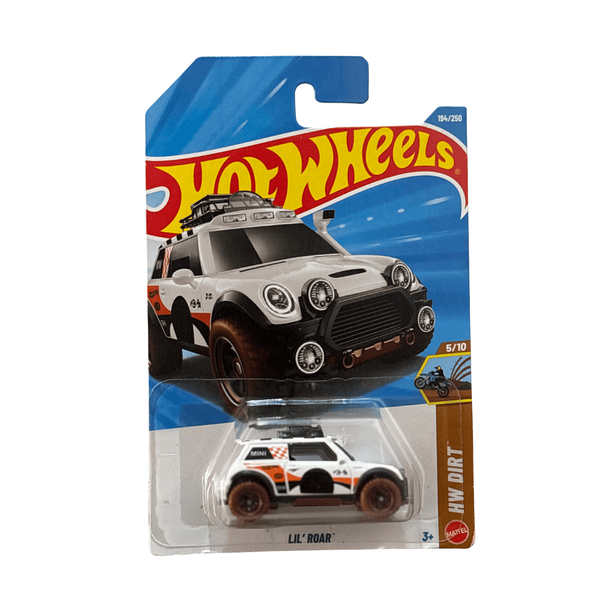Hot Wheels LIL' ROAR