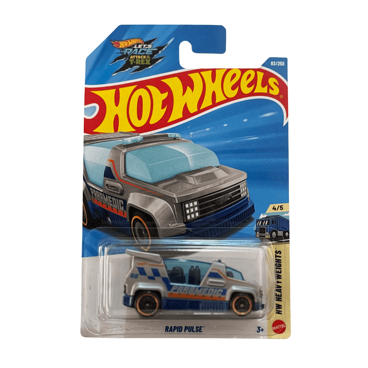 Hot Wheels Rapid Pulse