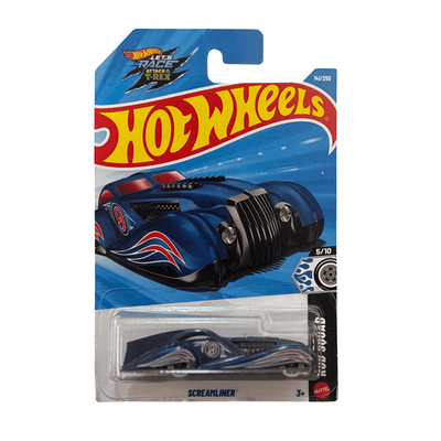 Hot Wheels Screamliner