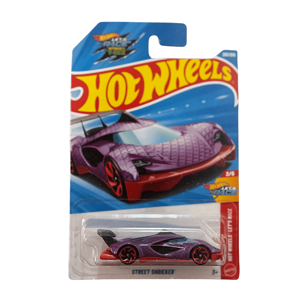 Hot Wheels Street Shrieker