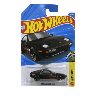 HOTWHEELS 1983 PORSCHE 928S