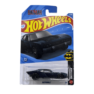 HOTWHEELS BATMOBILE